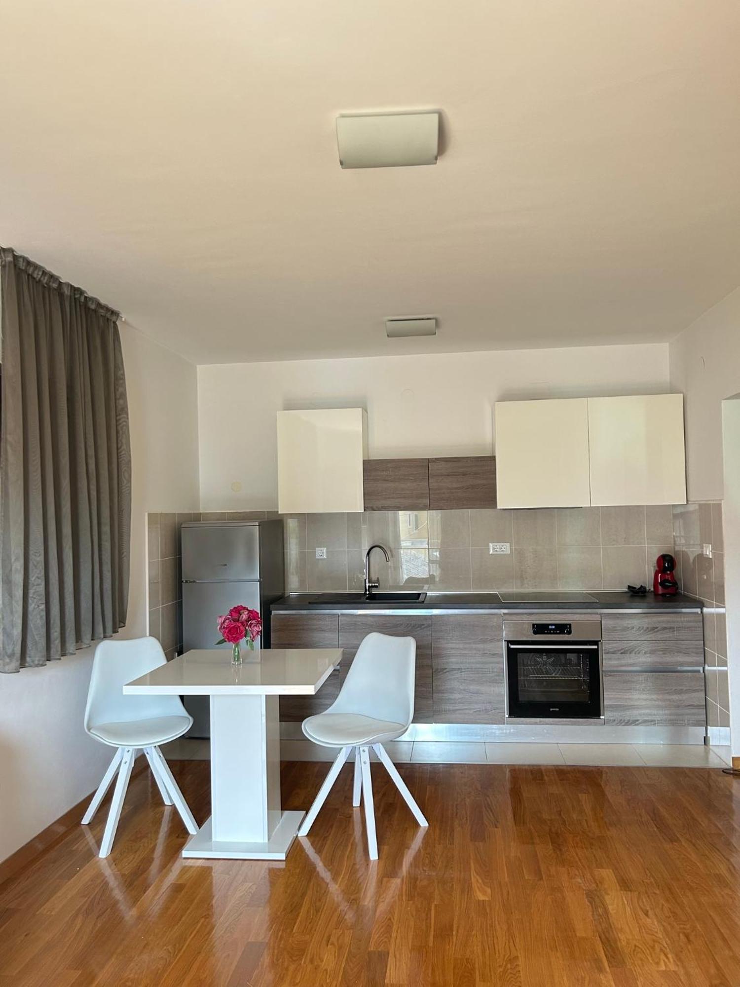 Apartments Vacanza Zadar Luaran gambar
