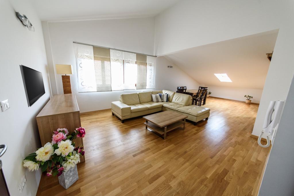 Apartments Vacanza Zadar Luaran gambar